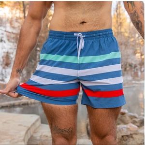 Chubbies 5.5 Stretch Swim Shorts